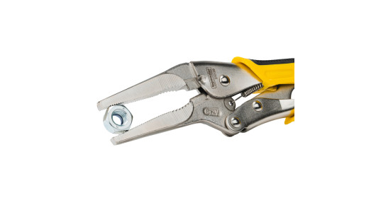 Cleste autoblocant varf ascutit 225mm CR-V TMP image
