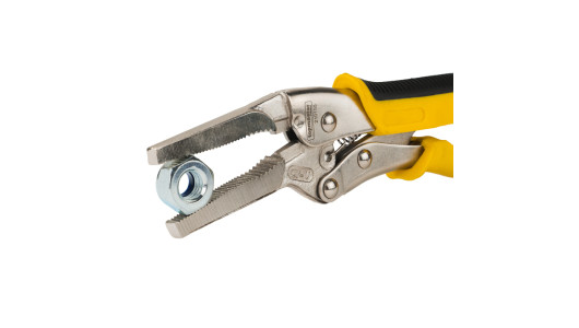 Cleste autoblocant varf ascutit 150mm CR-V TMP image