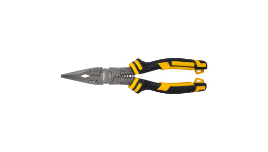Long nose pliers SMART MULTI 230mm TMP image