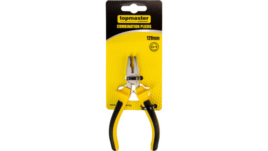 Клещи мини комбинирани CR-V Topmaster Professional image