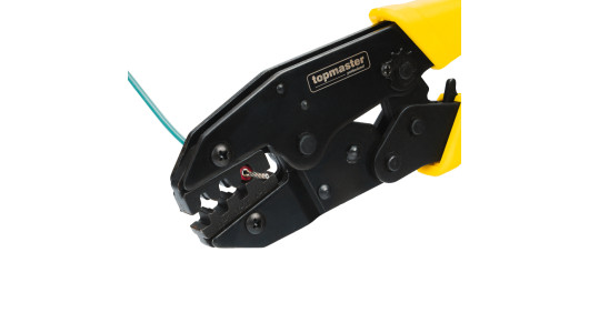 Ratchet crimping Tool 0,5-6mm TMP image