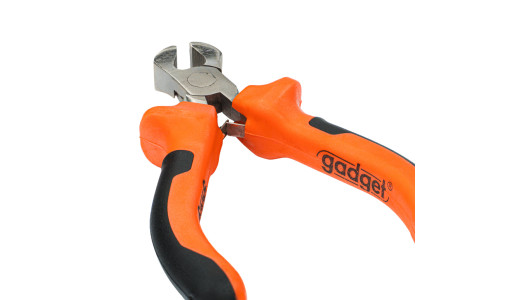 Mini end cutter pliers 100mm GD image