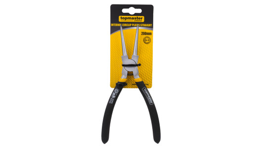 Internal snap ring pliers straight 200mm TMP image