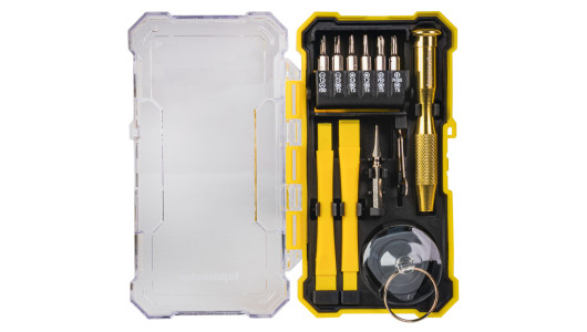 Set de biți de precizie, 19 buc. image