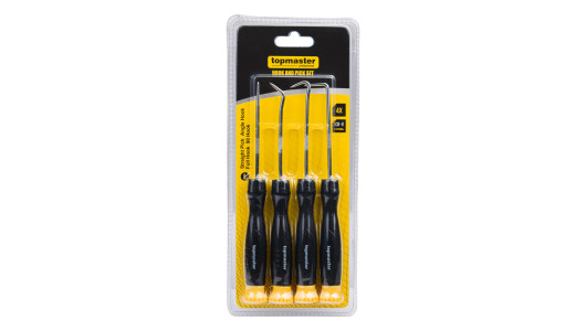 Hook and pick set 4pcs TMP image