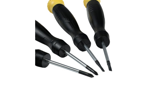 Set 4 surubelnite de precizie CRV TMP image
