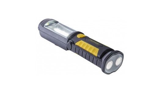 Work light, rechargable 3W COB + 1W TMP image