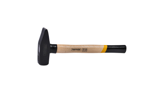 Ciocan lacatus cu maner lemn 200g intariti TMP image