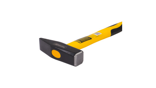 Machinist hammer fiber hаndle 300g TMP DIN 1041 image