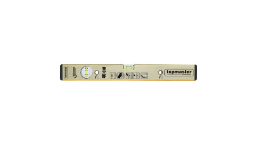 Magnet Spirit level 3rd Gen 400mm x 0,5mm/m TMP STARK image