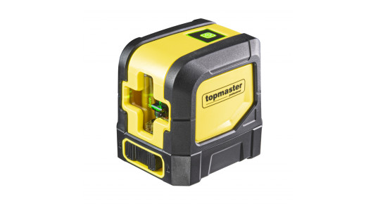 Laser level 1H1V, 15 m, green TMP image