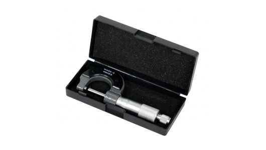 Микрометър 00-25x0.01mm Topmaster Professional image