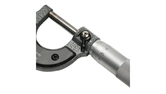 Микрометър 00-25x0.01mm Topmaster Professional image