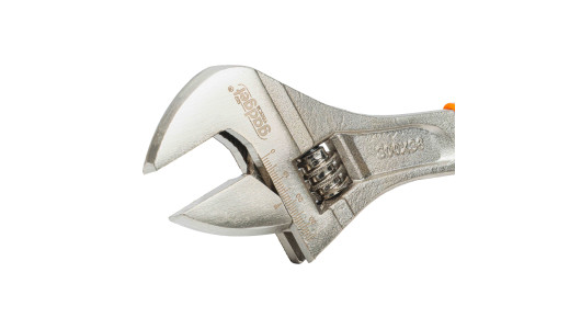 Adjustable wrench b-material handle 300mm image