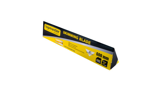 Skimming Blade 600 mm TMP image