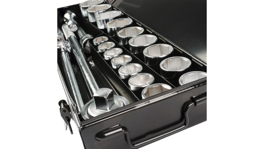 Set tubulare 21pcs 3/4" 19-50mm TMP image