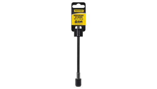 Държач за битове 1/4" x 150mm Quick-release TMP image