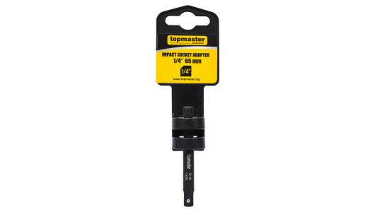 Adaptor bit impact 1/4-65mm image