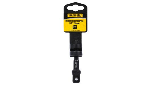 IMPACT SOCKET ADAPTER 1/2-75mm TMP image