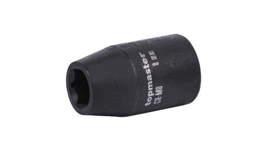 Вложка ударна 6 стенна 3/8"х8mm TMP image