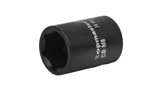 Вложка ударна 6 стенна 3/8"х14mm TMP image