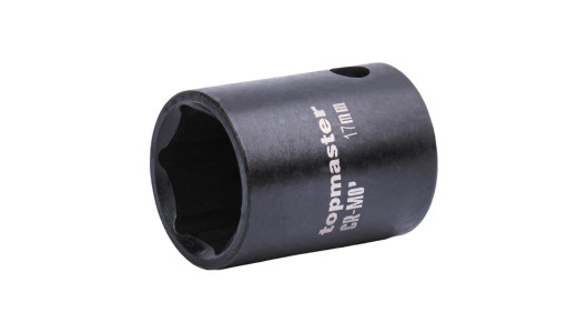 Impact socket 3/8" x 17 mm TMP image
