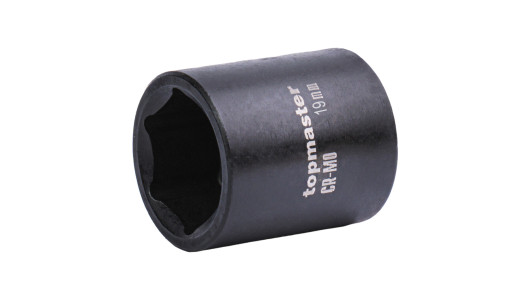 Вложка ударна 6 стенна 3/8"х19mm TMP image
