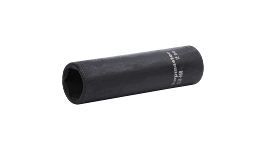 Deep impact socket 3/8" x 12 mm TMP image