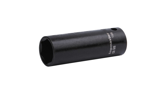 Deep impact socket 3/8" x 17 mm TMP image