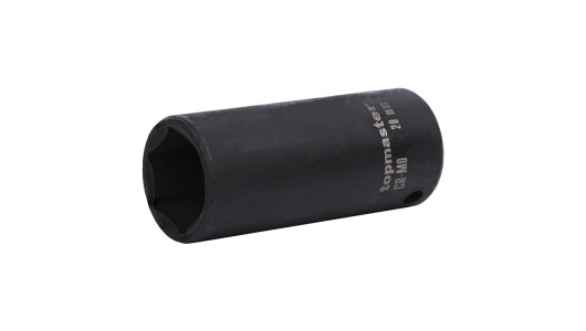 Вложка ударна удължена 6 стенна 3/8" х 20mm TMP image
