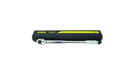 Ключ динамометричен 1/2" 28-210Nm Topmaster Professional image