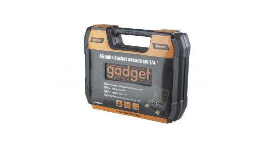 Socket tool set 46 pcs 1/4" GD image