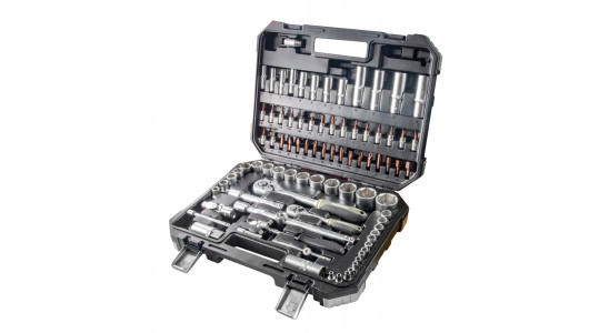 Toolset LIMITED EDITION 86 parts 1/4" & 1/2" TMP image