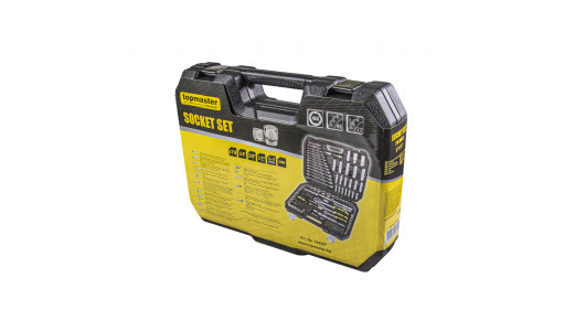Socket tool set 216 pcs 1/4 & 3/8 & 1/2 First generation TMP image