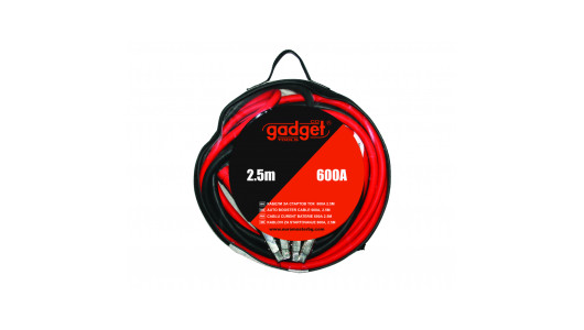Booster cable 600A 2.5m GD image