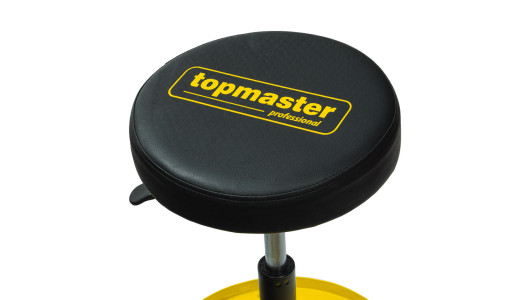 Adjustable Rolling Workshop Seat TMP image