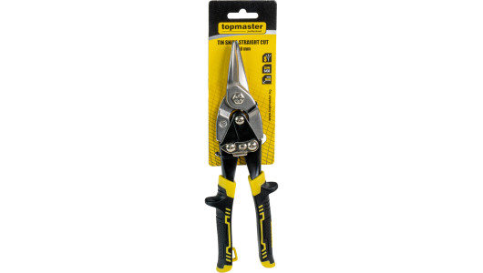 Tin cutter 250mm straight TMP image
