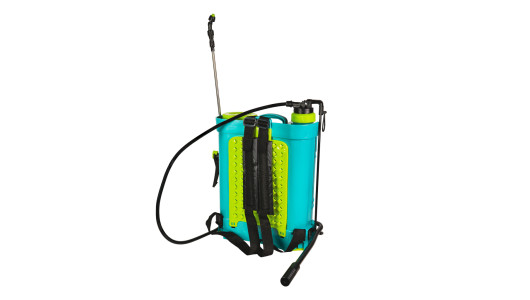 Battery sprayer with 12V/8AH battery 16l manual spray TGP image