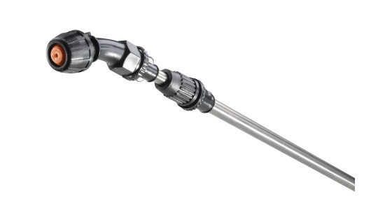 Удължител за пръскачка телескопичен 3м. с маркуч и дюза TG GADGET image