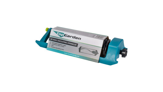 16 hole oscillating sprinkler TG image