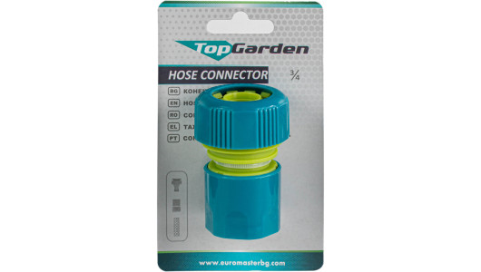 Mufa conectoare 3/4&rdquo; TG image