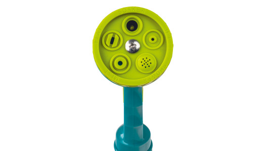 Пистолет за пръскане 5 функции с накр. TG GADGET image