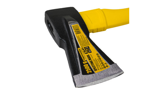 Брадва тип "клин" с дръжка от фибростъкло 2500g TMP image