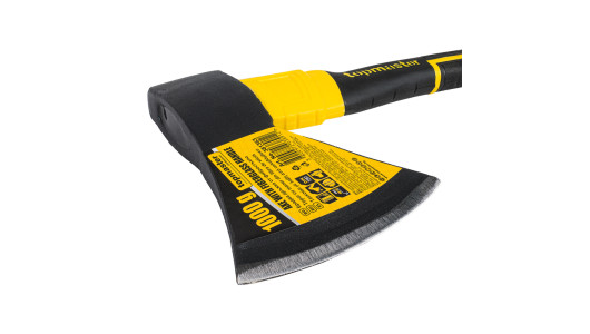 Topor cu maner din fibra de sticla 1000g TMP image