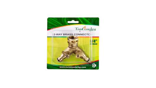 Conector 2 cai &frac34;&rdquo; &frac12;&rdquo; alama filet interior TG image