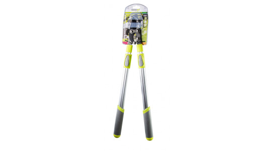 Foarfeca pentru crengi LS01 cu m&acirc;nere telescopice GX image