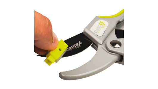 Тресчотна лозарска ножица с наковалня STRONG GX image