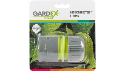 Hose connector 1" STRONG GX image