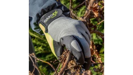 Garden gloves size 9 LUXE GX image