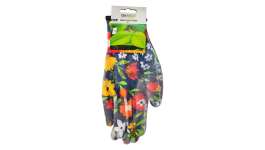NItrile Garden Gloves TERRA GX image